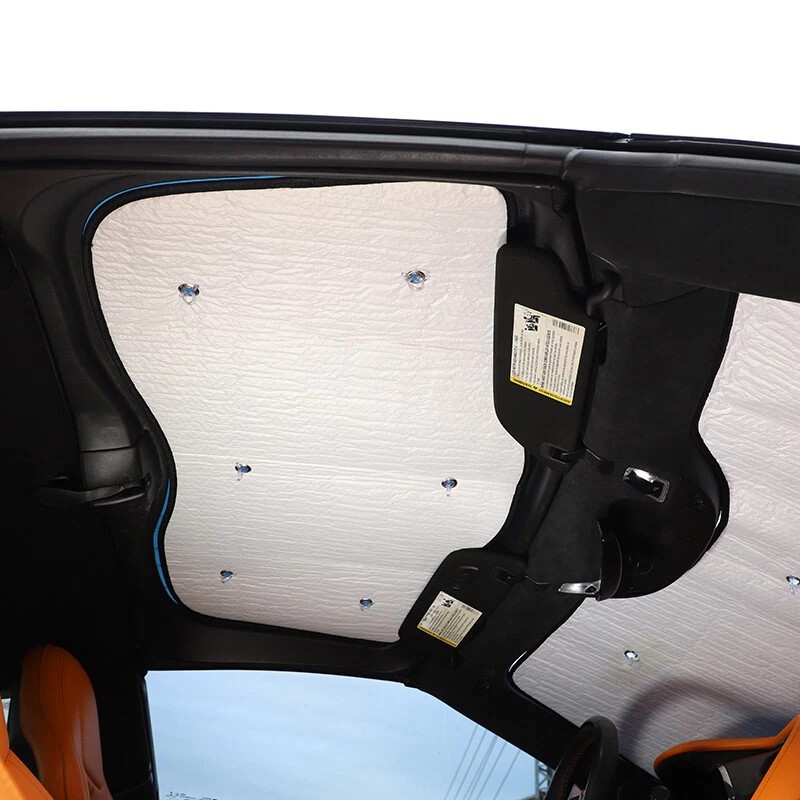 MXauto-2024 7PCS For Corvette C7 2014-2019 Full car Front Windshield