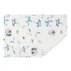 Nest Designs Toddler Pillow with Bamboo Viscose Pillowcase - Splish