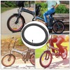 Inner Tube, 16x2.125 Electric Bike Rubber Inner Tubes Bike Inner