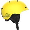 Salomon ORKA L47259700 Ski Helmet, Snowboard Helmet, One Size Fits