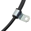 TRQ Rear Parking Brake Cable Compatible with 2008-2013 Honda Accord