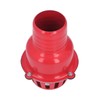 Engine Water Pump Check Valve 3in Aluminum Alloy Waterproof Good