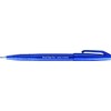 Pentel Pack of 6 Flexi Felt-tip Pens for Sketching /