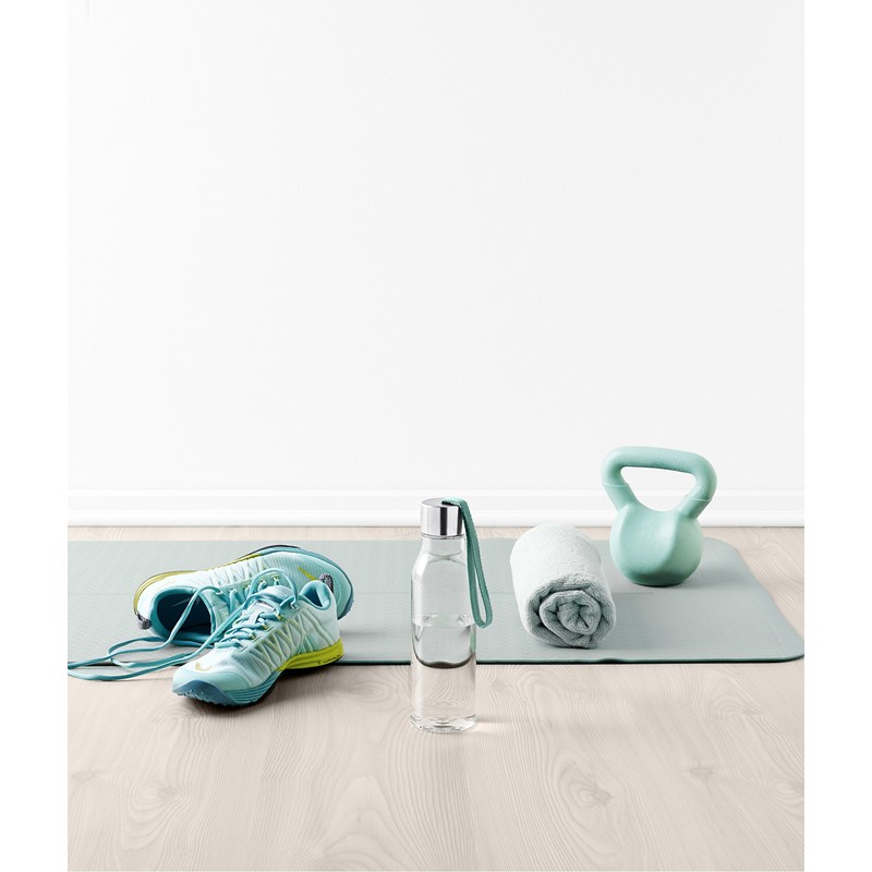 Eva Solo | Drinking bottle 17oz | Impact-resistant BPA-free plastic