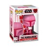 Funko Pop! Star Wars: Valentines - Mandalorian