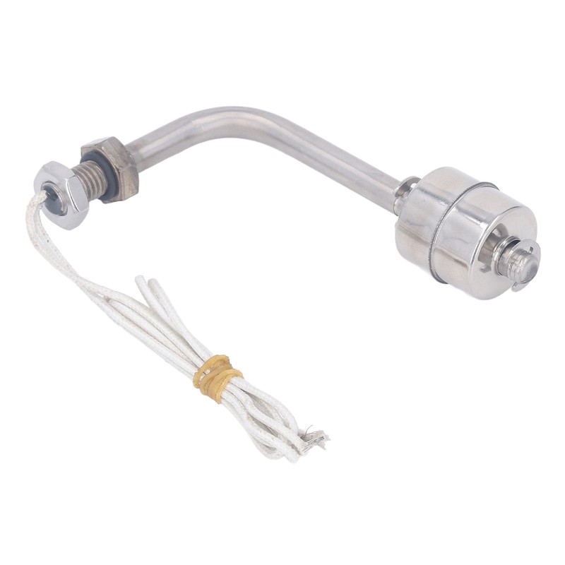 Float Water Liquid Level Controller Switch 304 Stainless Steel Water