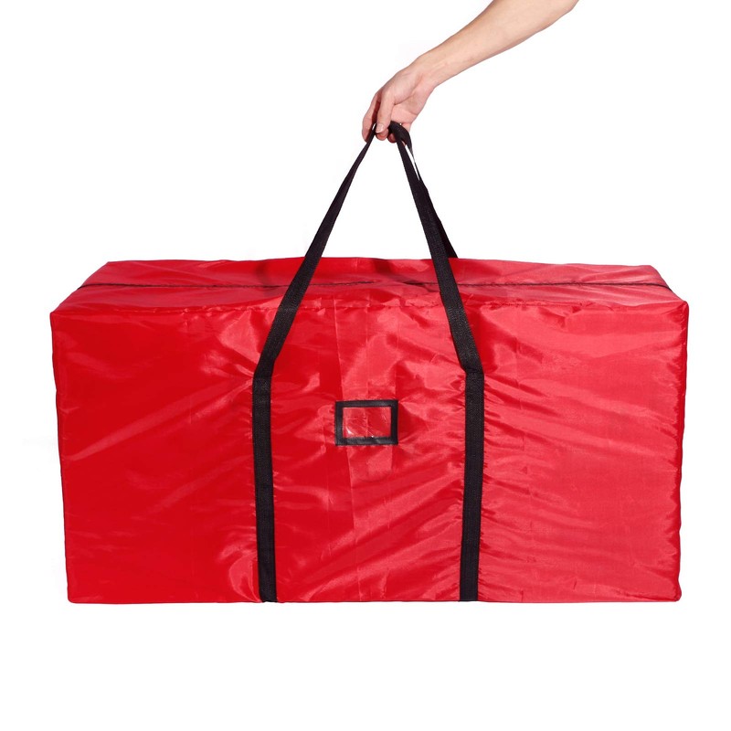 yazi Christmas Tree Storage Bag Waterproof Oxford Dustproof Christmas Tree