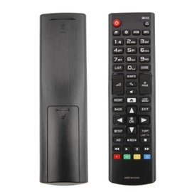Replacement for LG TV Remote for AKB74915324 AKB75095308, New Upgraded Infrared for LG TV Remote Control for LCD LED HDTV UHD 3D 4K Smart TV, No Setup Required remote