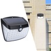 GY003‑1 Waterproof Solar Light 50LED Wall Lamp Separable Motion Sensor