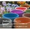 PetalKnots Pen Holder, Made in Japan, Colorful, Pop Color, Unbreakable