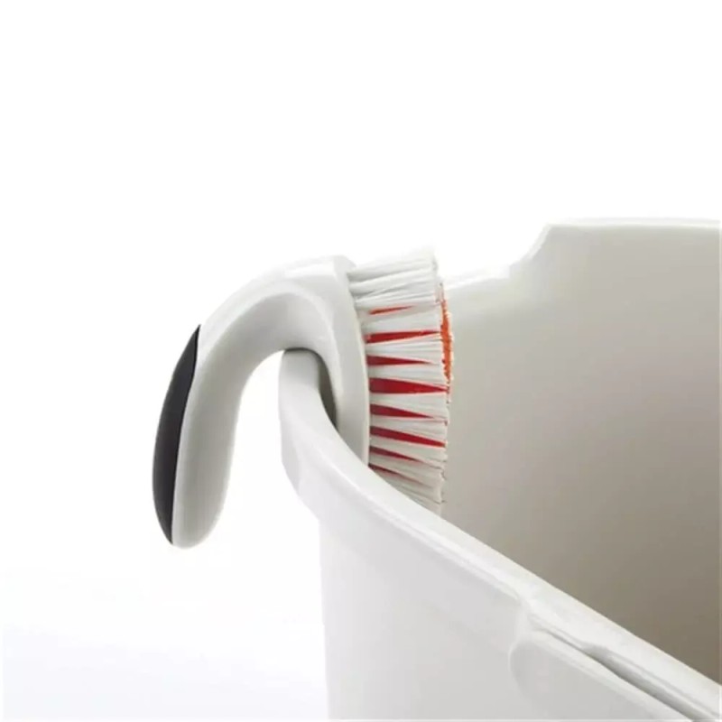 OXO 굿 그립 다용도 스크럽 브러시 [1 Pack] OXO Good