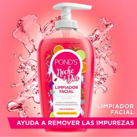 Pond Limpiador Facial Día Noche 220