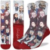 Good Luck Sock Men's Canadian Prime Ministers Socks, Adult