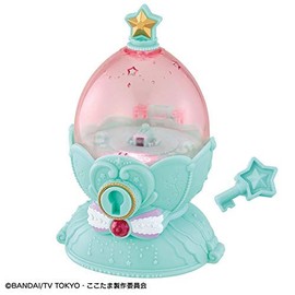 Kirakira Happy Hirake! Komotama, Maho no Egg