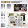 50A55-843 Universal Furnace Control Board Compatible with White Rodgers Ignition