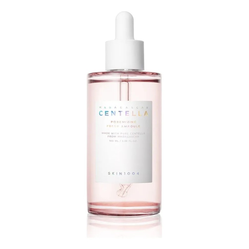 Skin1004 Madagascar Centella Srum Reductor de Poros 100ml Libre de