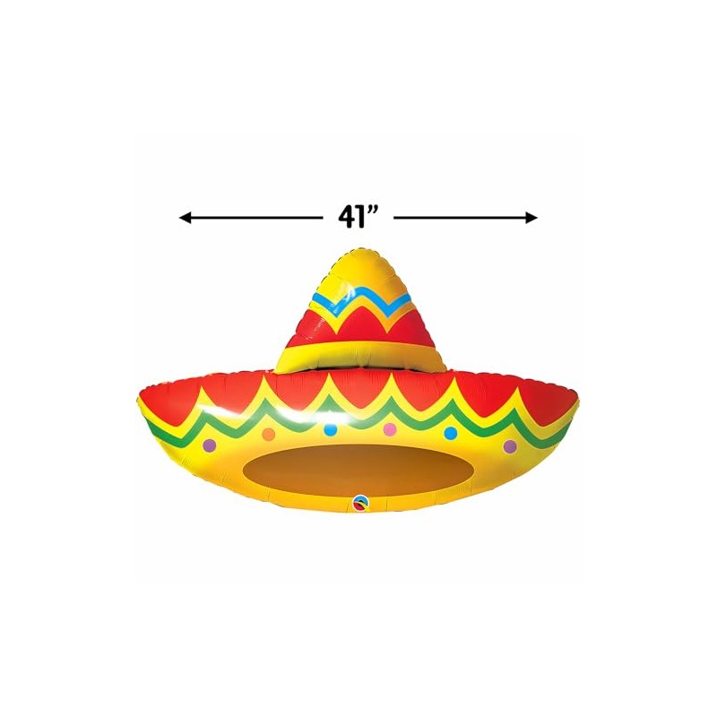 41" Sombrero