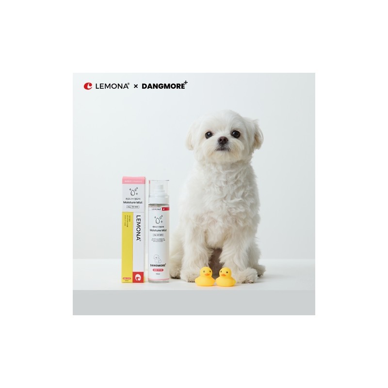 Lemona X Daengmoore Hydrating Mist 150ml / 레모나X댕모어 촉촉 미스트
