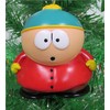South Park 4 Piece Ornament Set Featuring Eric Cartman, Stan