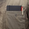 Small Pocket Notebook 3.5" x 5.5" Hardcover Lined Paper Mini