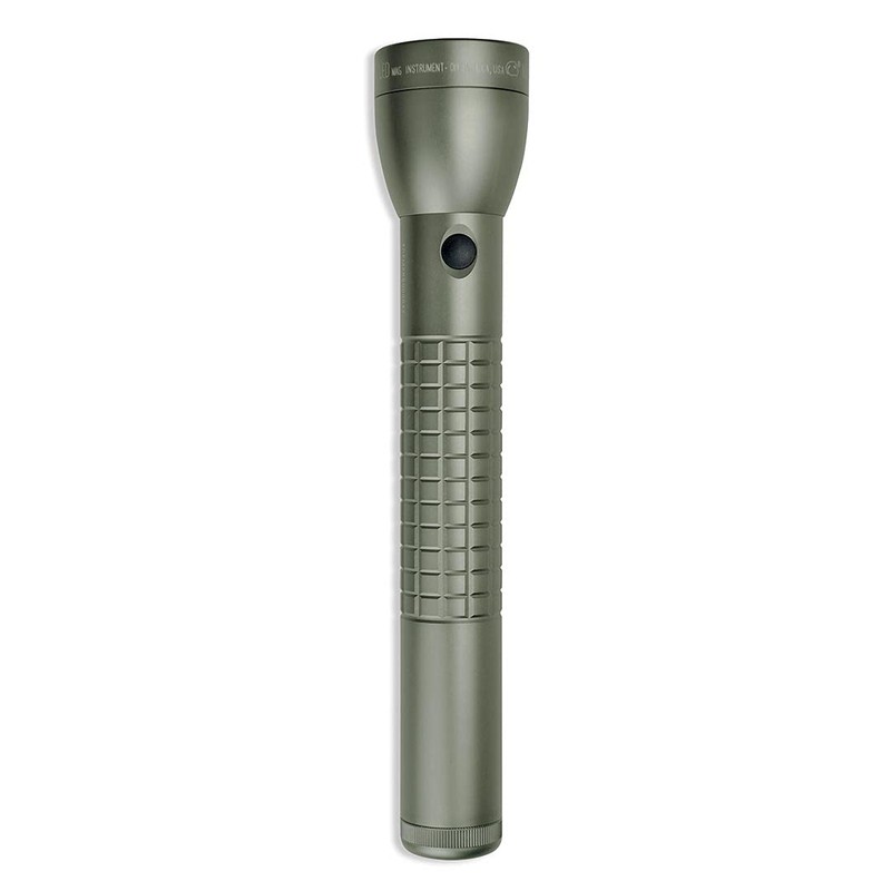 MagLite ML300LX LED 3-Cell D Display Box, Foliage Green