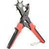 Belt Hole Puncher - Heavy Duty Leather Punch Tool -