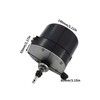 UNIVERSAL 12V Windscreen Wiper Motor 01287358 7731000001