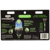 Schick Hydro 5 Mens Sensitive Razor Blade Refills 12 Count