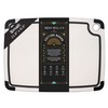 Composite Wood Cutting Board Small – BPA-Free Non-Porous Dishwasher Safe