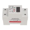 Auto Recovery Voltage Protectve Device Single Phase LED Digital Display