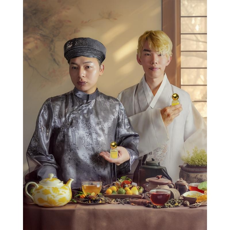 TRÀ - YUJA (Tea - Korean Yuzu Citron) - Size: