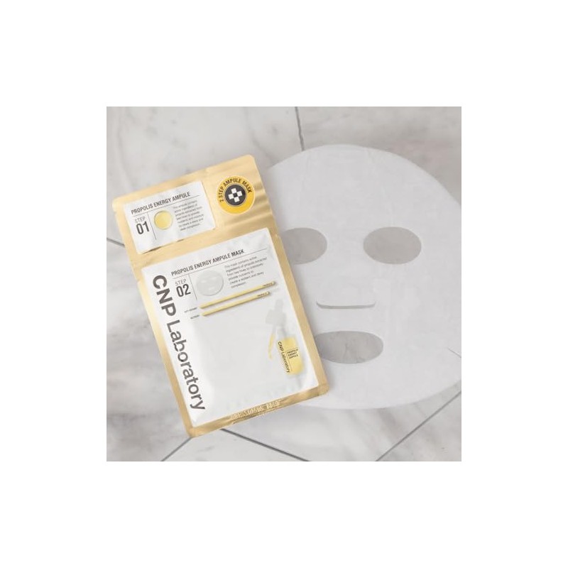 CNP Pro P Mask Set of 5 Face Pack Face