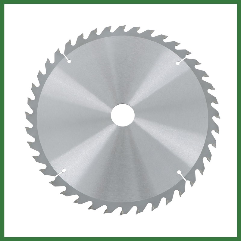 40T 10 Inch Circular Saw Blade with 30mm Center Hole