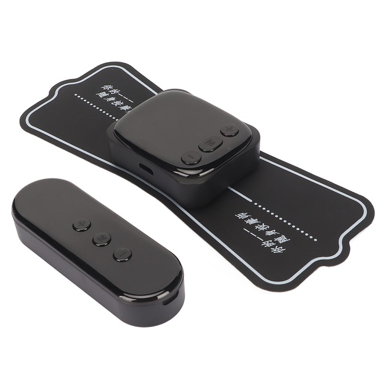 Electric Neck Patch 8 Modes 19 Strength Gears Promote Circulation