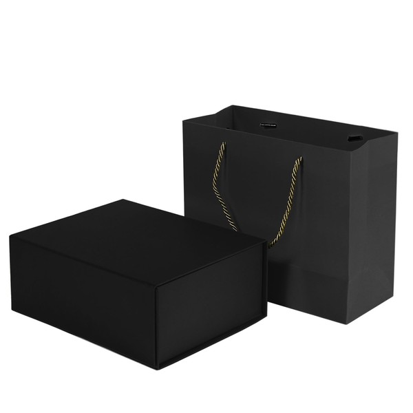 SHUN ZHI YU Luxury Gift Boxes with Lids Magnetic Closure
