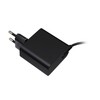 Lenovo 4X21L54610 Original USB-C Power Supply 65.0 Watt EU Wall