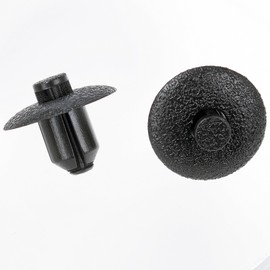 OAUTOO 20pcs Cowl Grille Clip Trunk Side Trim Retainer 90467-07117 for Toyota Avalon Camry Celica FJ/Land Cruiser Prius RAV4 Sequoia Venza Lexus CT200h ES GX is NX RX 1992-On