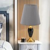 6 Pcs Cloth Lamp Shade Good Light Transmission E14 Candle