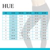 HUE Women's Legging, Black, Small