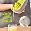 CLOVE Lemon Squeezer Juicer Zester Grater Tool Manual Lemon Squeezers
