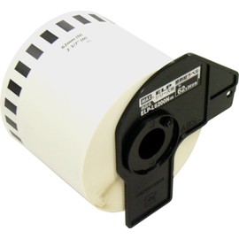 Max Label ELP-L6200N-05 High Quality Thermal Paper Die Cut Label for Label Printer