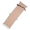 Airplane Footrest Hammock Cover Ergonomic Improve Blood Circulation Adjustable Footrest