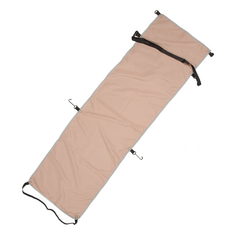 Airplane Footrest Hammock Cover Ergonomic Improve Blood Circulation Adjustable Footrest
