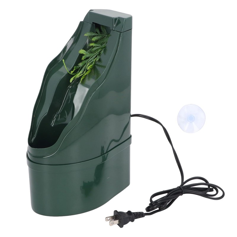 Fuente para Beber Rosvola para Reptiles, Tortugas, Lagartos y Anfibios