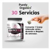 Aminofem. Aminoácidos Para Mujer Bcaa Purely Organic 30 Serv Sabor