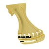Guitar Tailpiece 6 String Bridge Alloy Easy Tuning Instrument Accessory