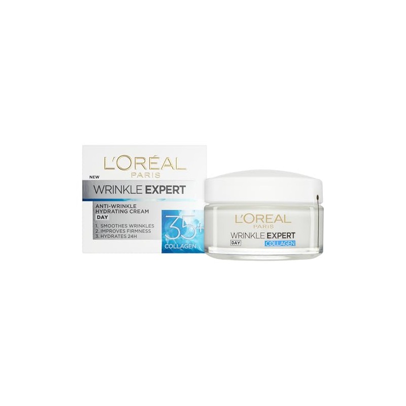 L'oreal Paris Wrinkle expert 35+ Collagen