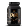 HOSSTILE ISO[H1] Grass Fed Whey Protein Isolate with Digestive Enzymes,