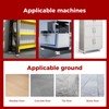 W B D WEIBIDA Industrial Grade Leveling Casters Set of