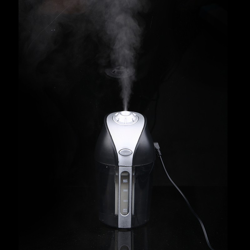 1Pc 250ml USB Ultrasonic Cool Mist Humidifier Air Purifier Freshener